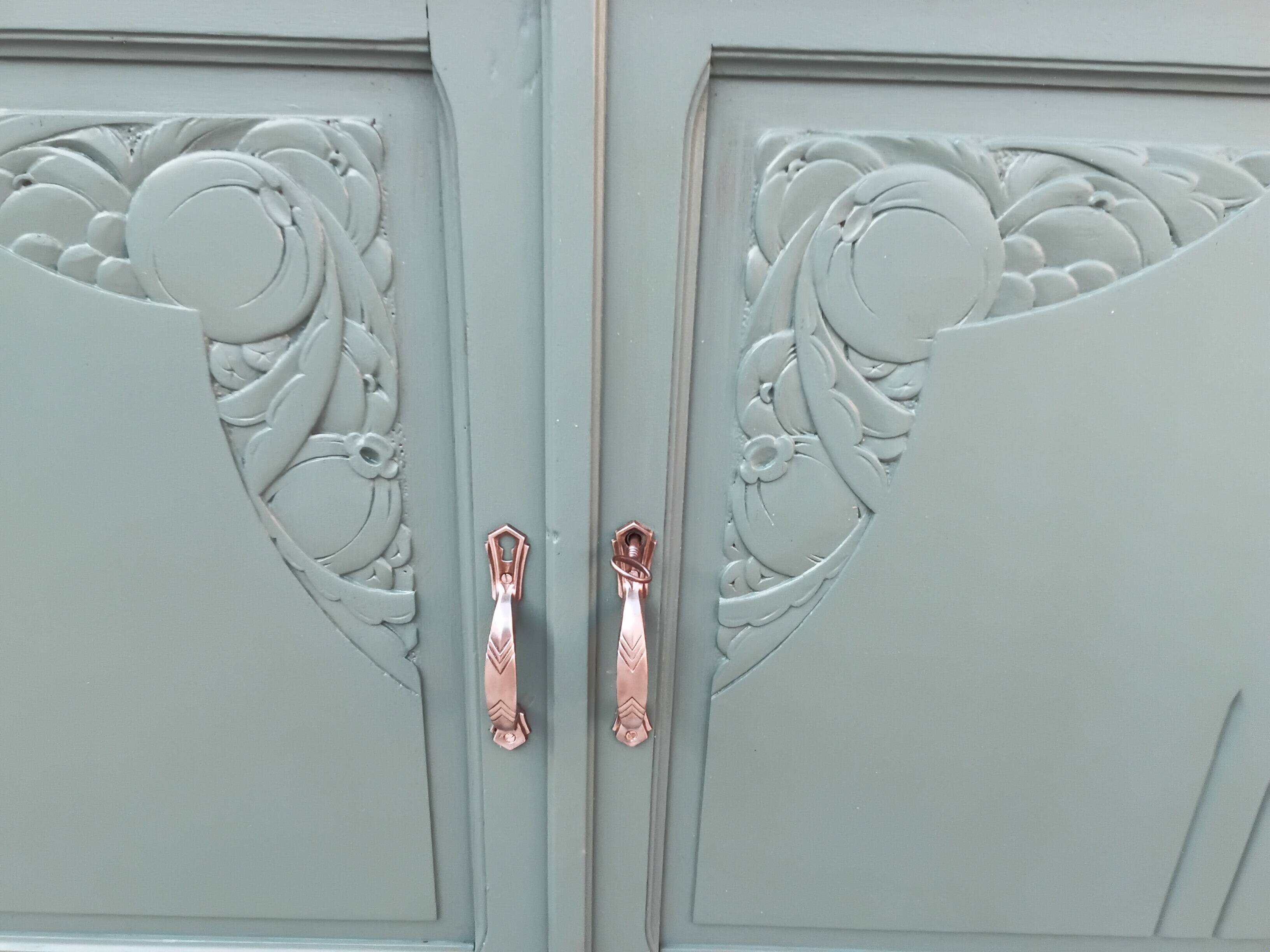 Art Deco Buffet