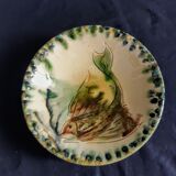 Puigdemont ceramic plate