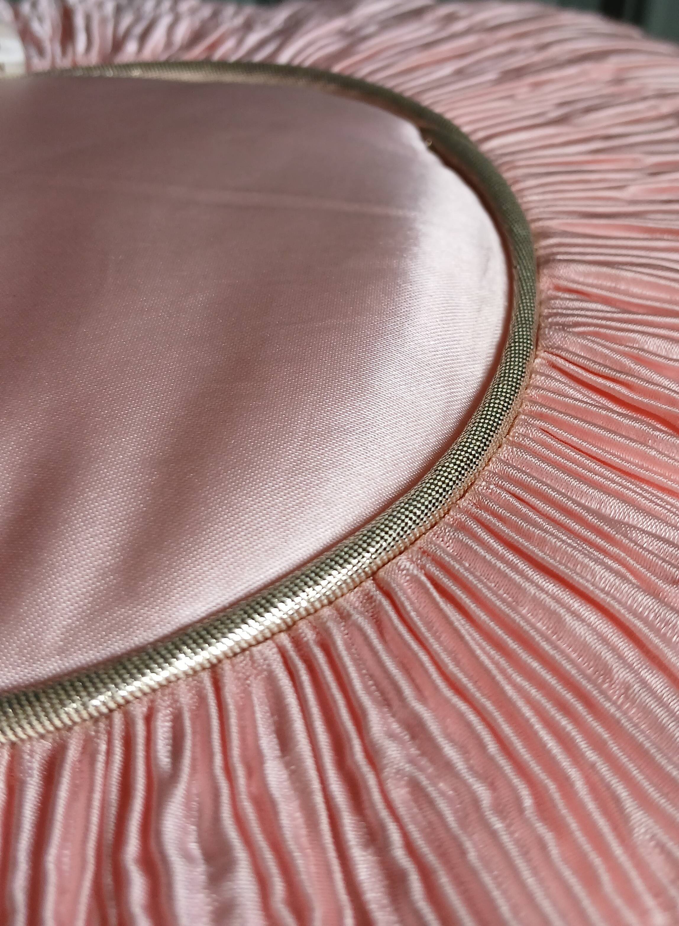 Coussin maison Marie-Claude Fremau Paris, vers 1980