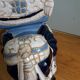 Elephant planter ceramic flower pot