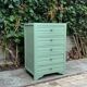 Vintage 1940s chiffonier