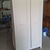 Vintage Parisian wardrobe