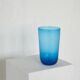 Murano glass art vase 'Battuto', Salviati, 1960s