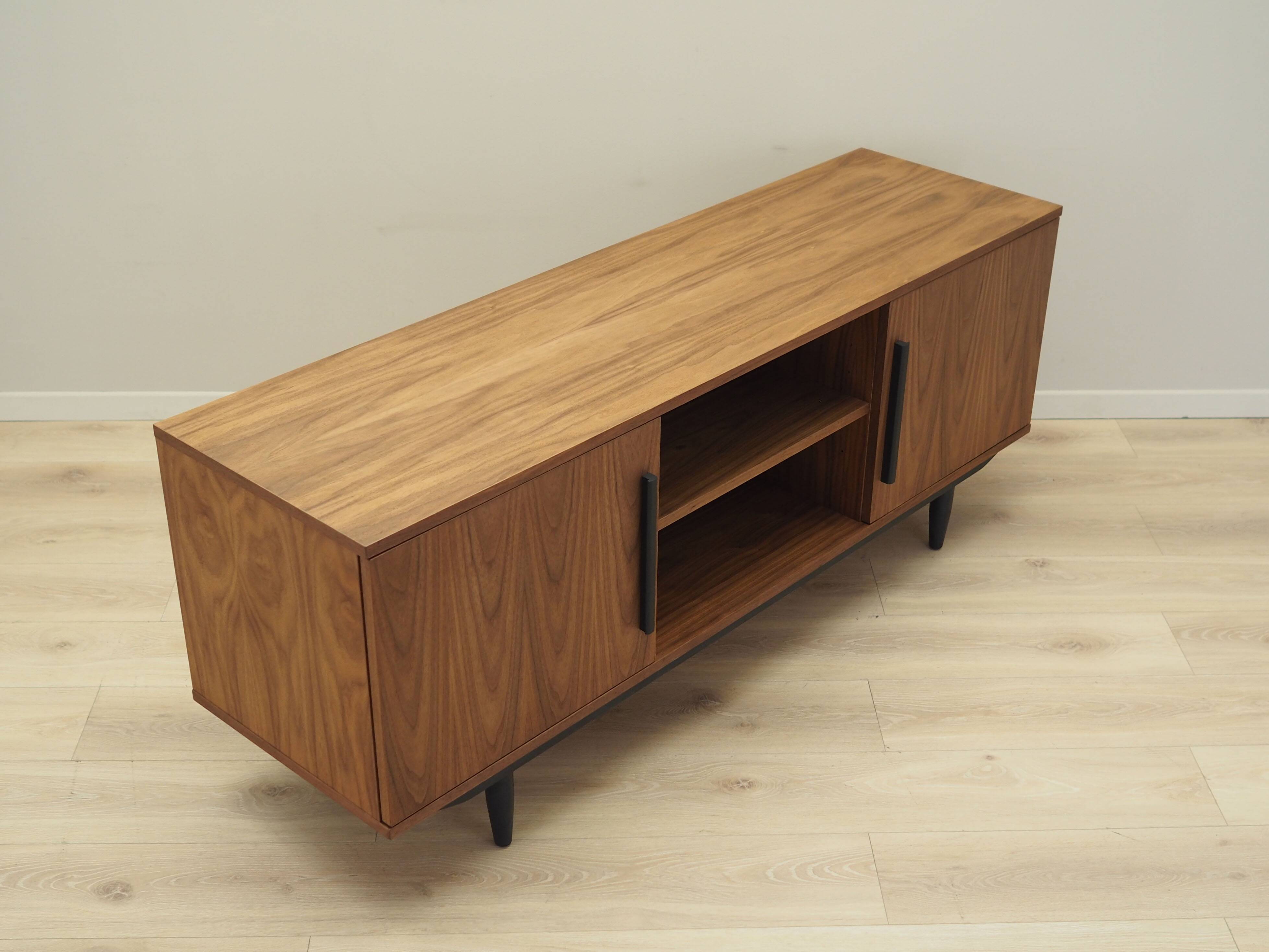 Walnut cabinet, Danish design, 1990s, production: Denmark