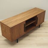 Walnut cabinet, Danish design, 1990s, production: Denmark