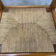 Paire de chaises maison Regain en orme et paille