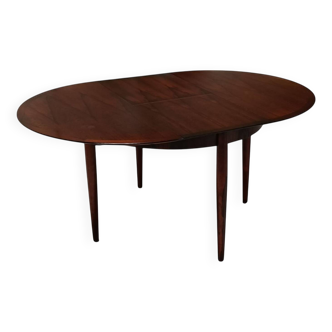 Table à manger extensible, milieu XXème