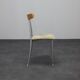 4 chaises de salle à manger postmodernes