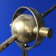 Robert Mathieu articulated telescopic lamp 363 in original condition.