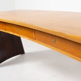 Mid-Century Modern Desk by Erich Stratmann, Germany, 1950