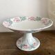 Antique Luneville ironstone fruit bowl, Roland model