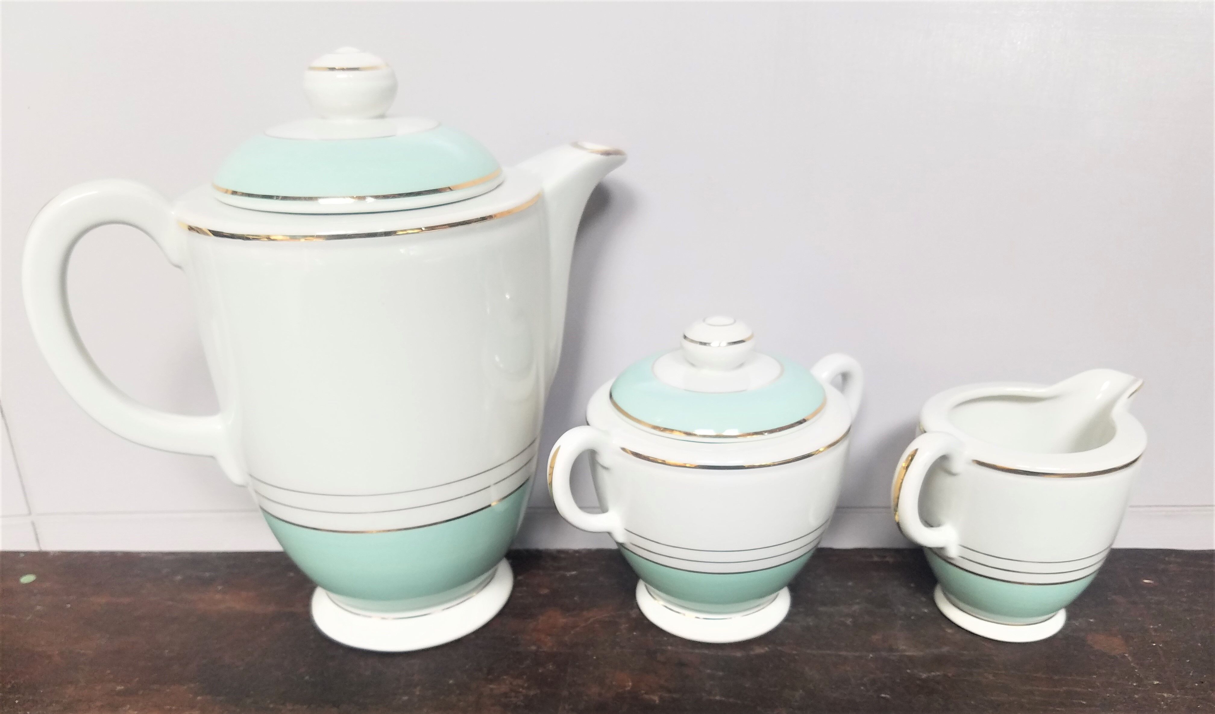 Lunéville tea or coffee service