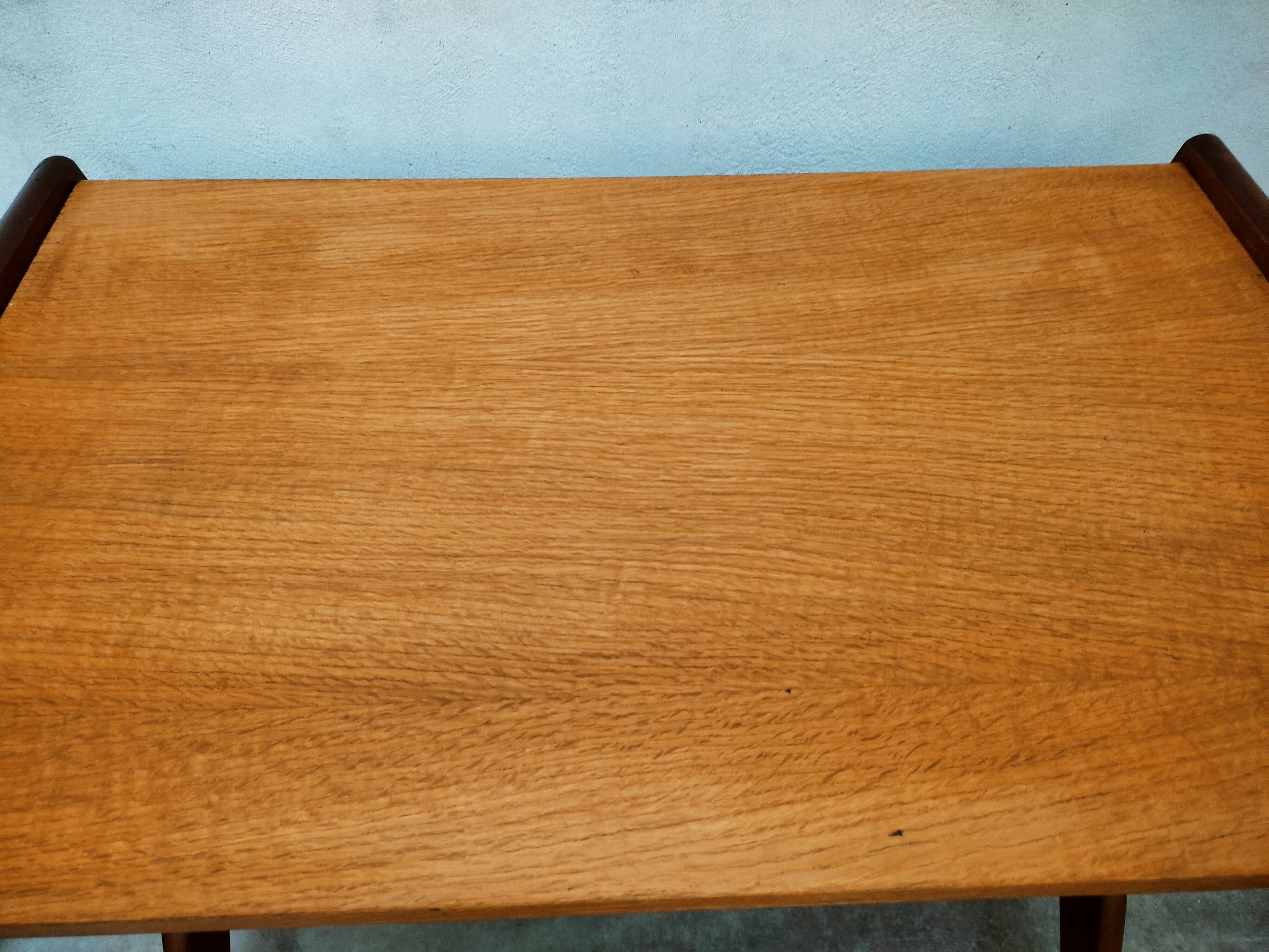 Scandinavian desktop or console