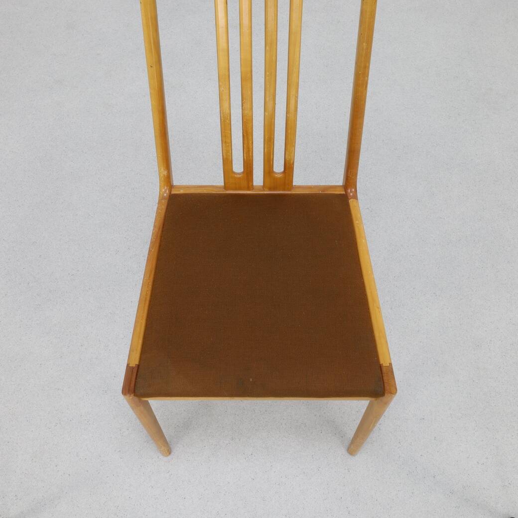 6x Dining Chair by Lübke, 1960s
