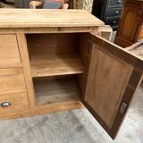 Solid oak professional furniture