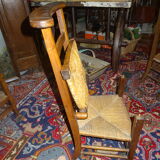 Chaise et prie dieu