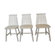 3 chaises Ikéa Tellus