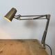 Vintage Brown Adjustable Architect Table Lamp, 1960s