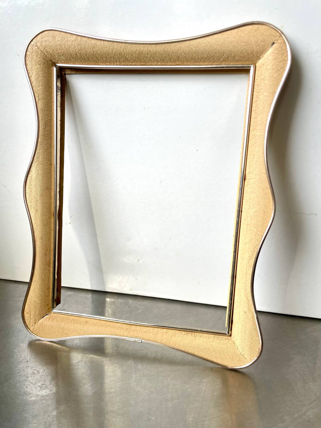 Art Deco  frame 30 cm x 24 cm