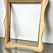 Art Deco  frame 30 cm x 24 cm