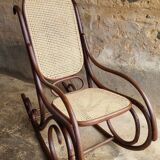 Rocking chair - Bentwood Rocking Chair