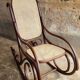Rocking chair - Bentwood Rocking Chair