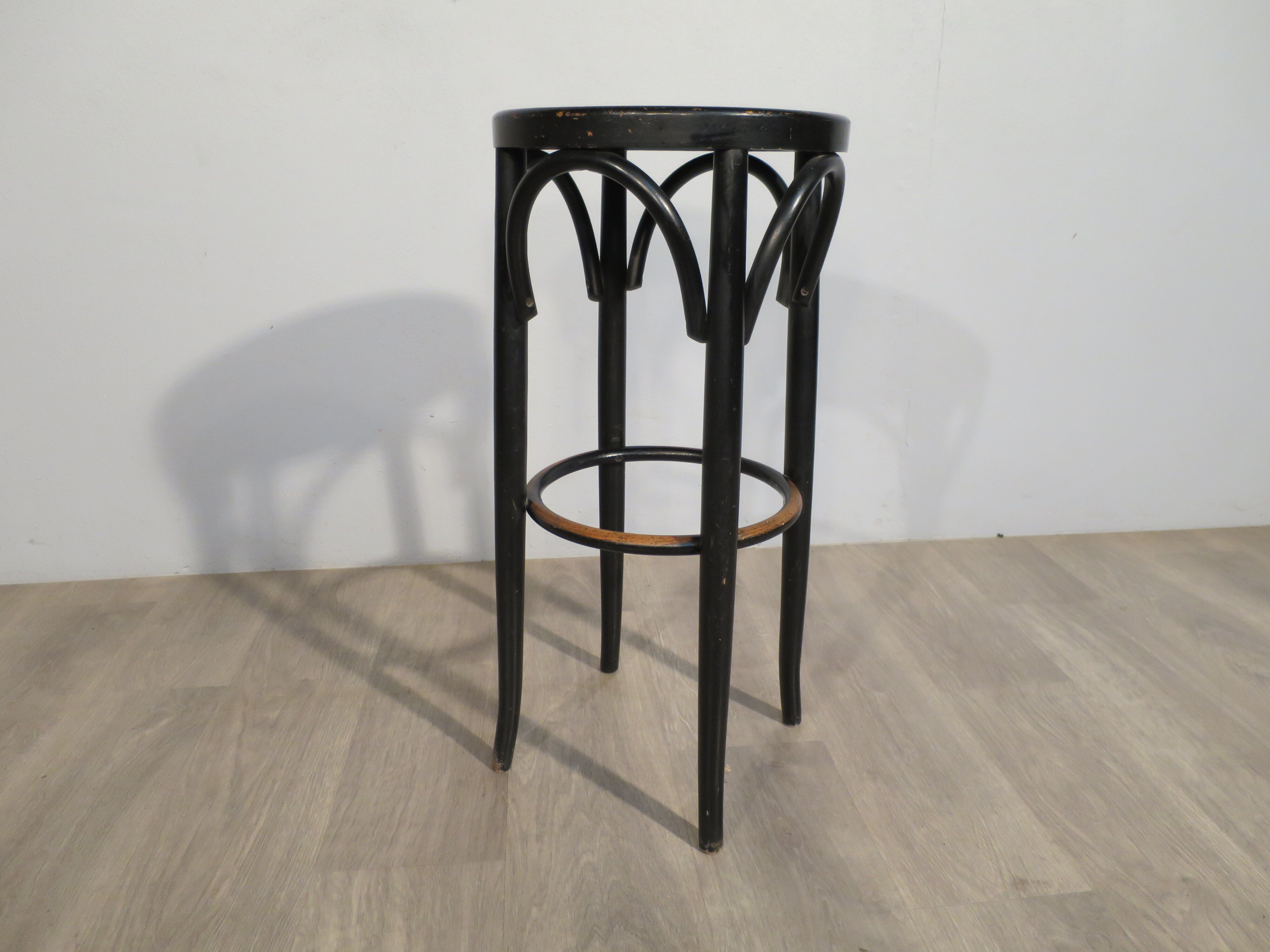 50s bar stool