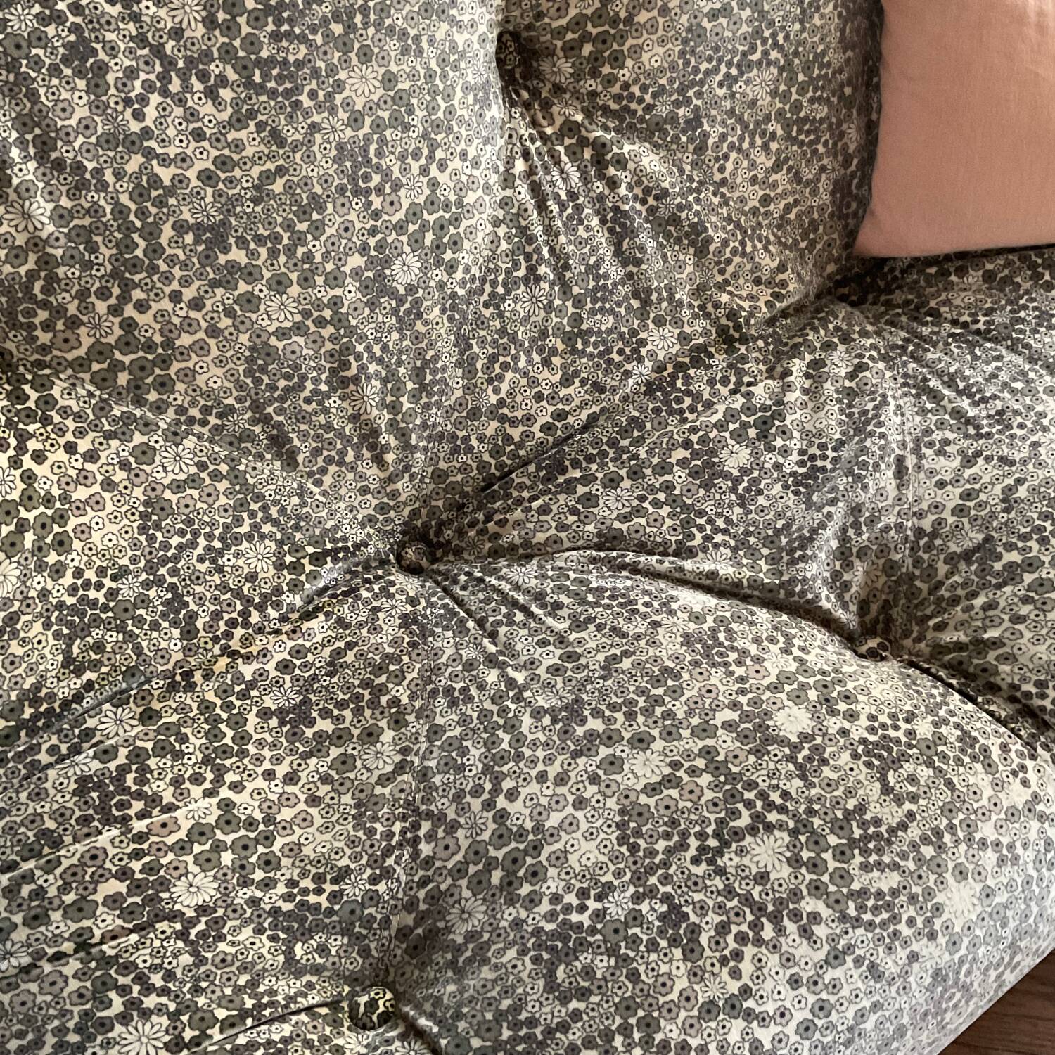 Kali Ligne Roset vintage sofa from the 70s