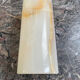 Vase vintage en onyx 1970