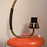 1950s ceramic table lamp