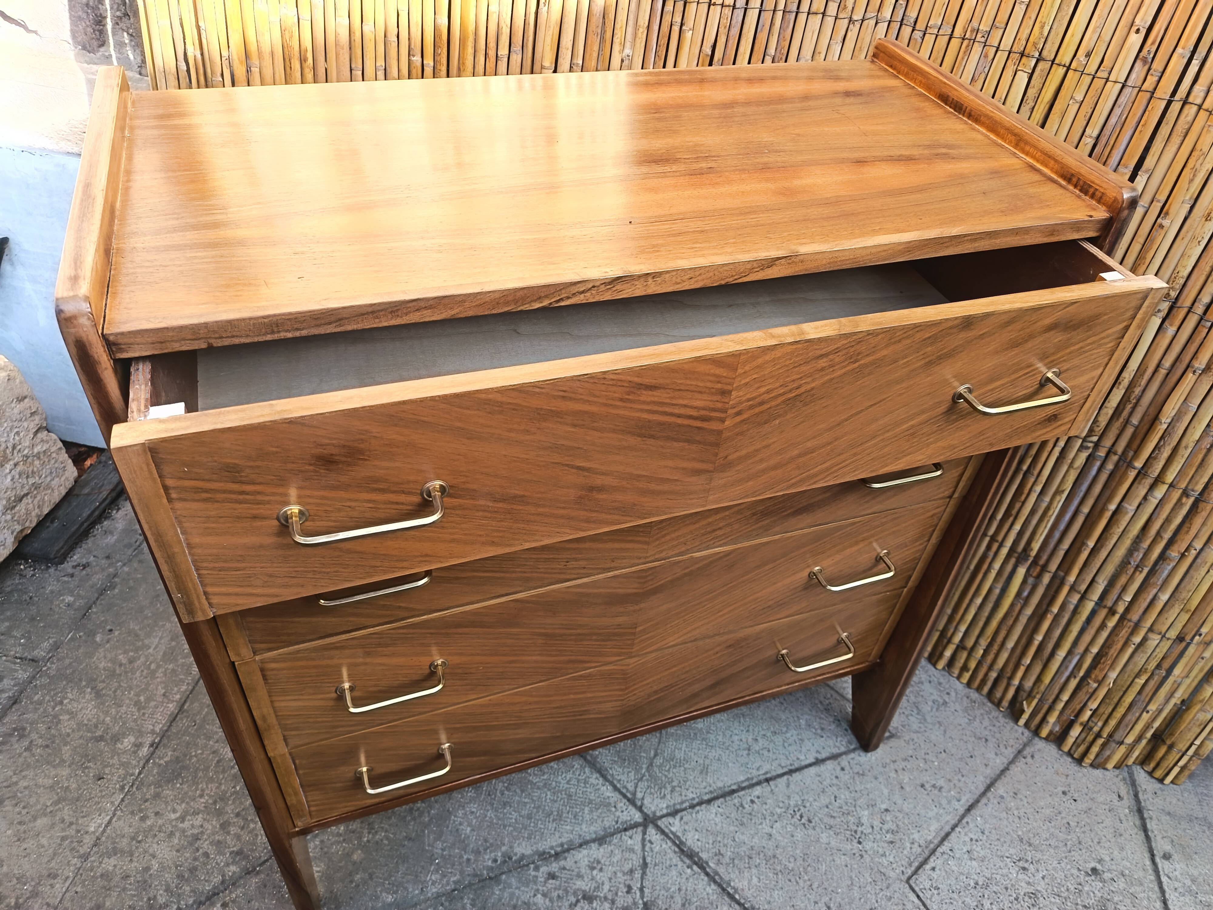 Scandinavian commode from the 1960s
