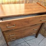 Scandinavian commode from the 1960s