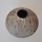 Japanese-inspired vase