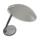 Lampe de bureau soucoupe Aluminor années 80