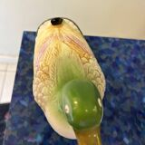 Ceramic duck box