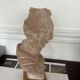 Terracotta bust of Apollo