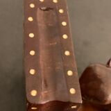 Pair of greenhouses books elephants in teak, 1970