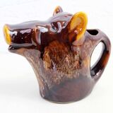 Boar slip pitcher
