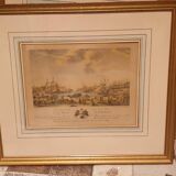 3 marine engravings