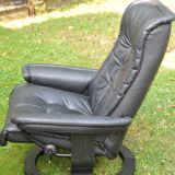 Stressless armchair, 80s