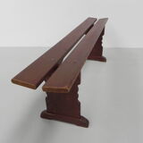 Pine bench 146 cm long