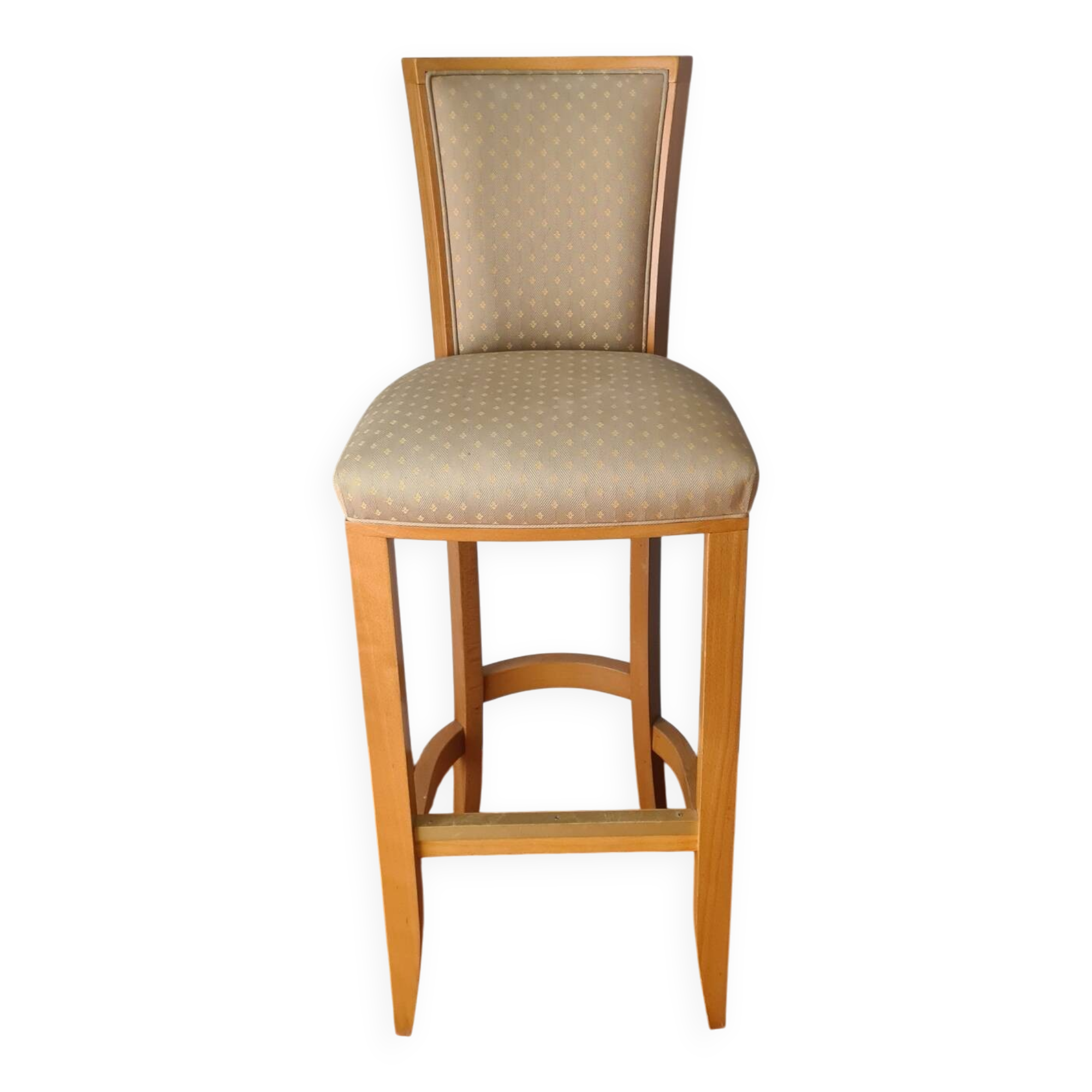 Chaise haute en bois Rosello Paris