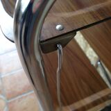 Serving table in formica 60/70