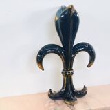 Vase fleur de Lys, dans le.gout de Maison Massier