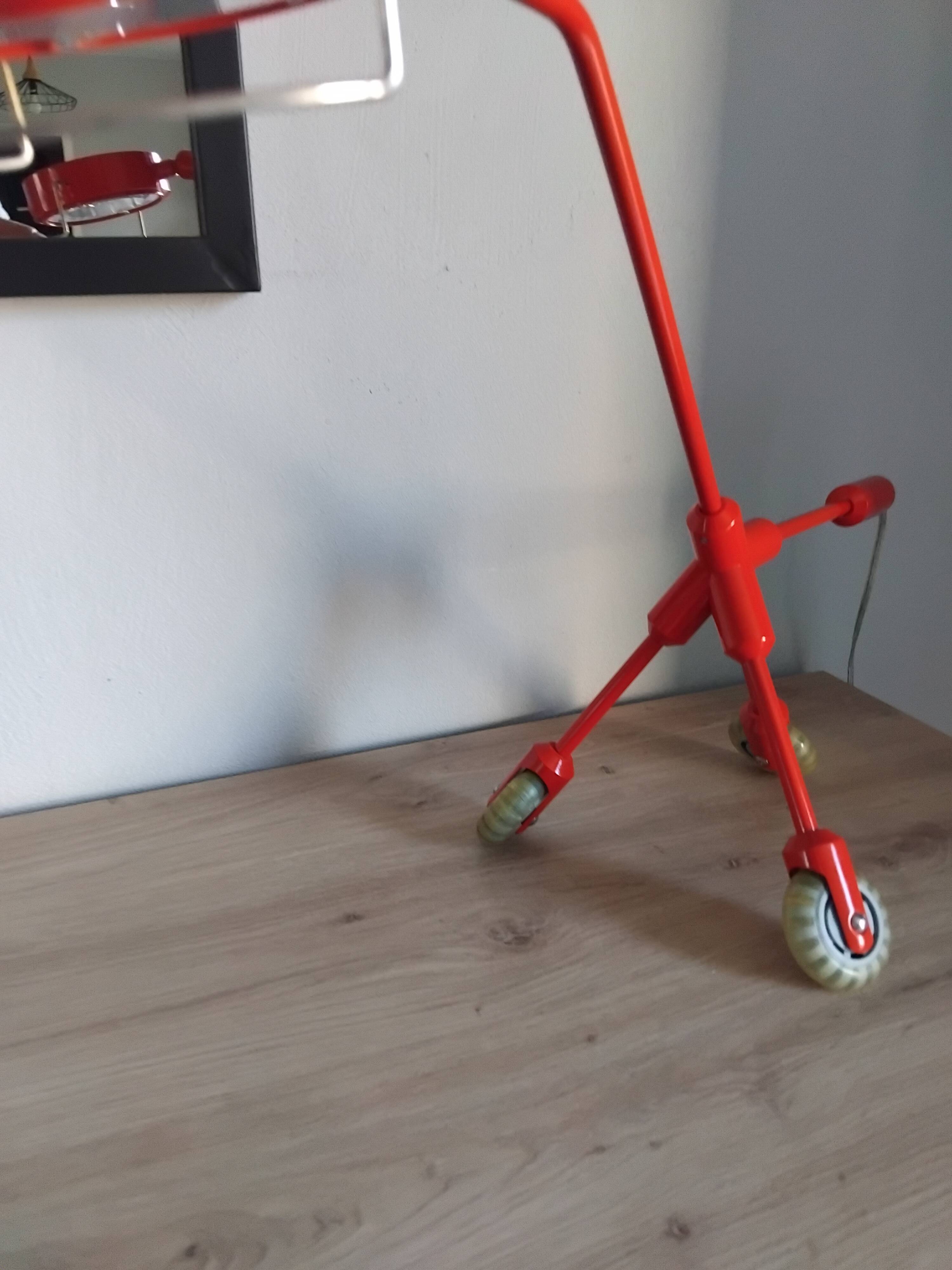 Kila Tripod Lamp by Harry Allen for Ikea