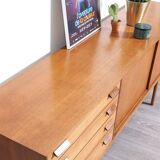 Sideboard gplan 1960 Scandinavian style 198cm