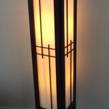 Vintage Japanese-style lamppost