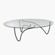 Low Coffee Table by Ligne Roset