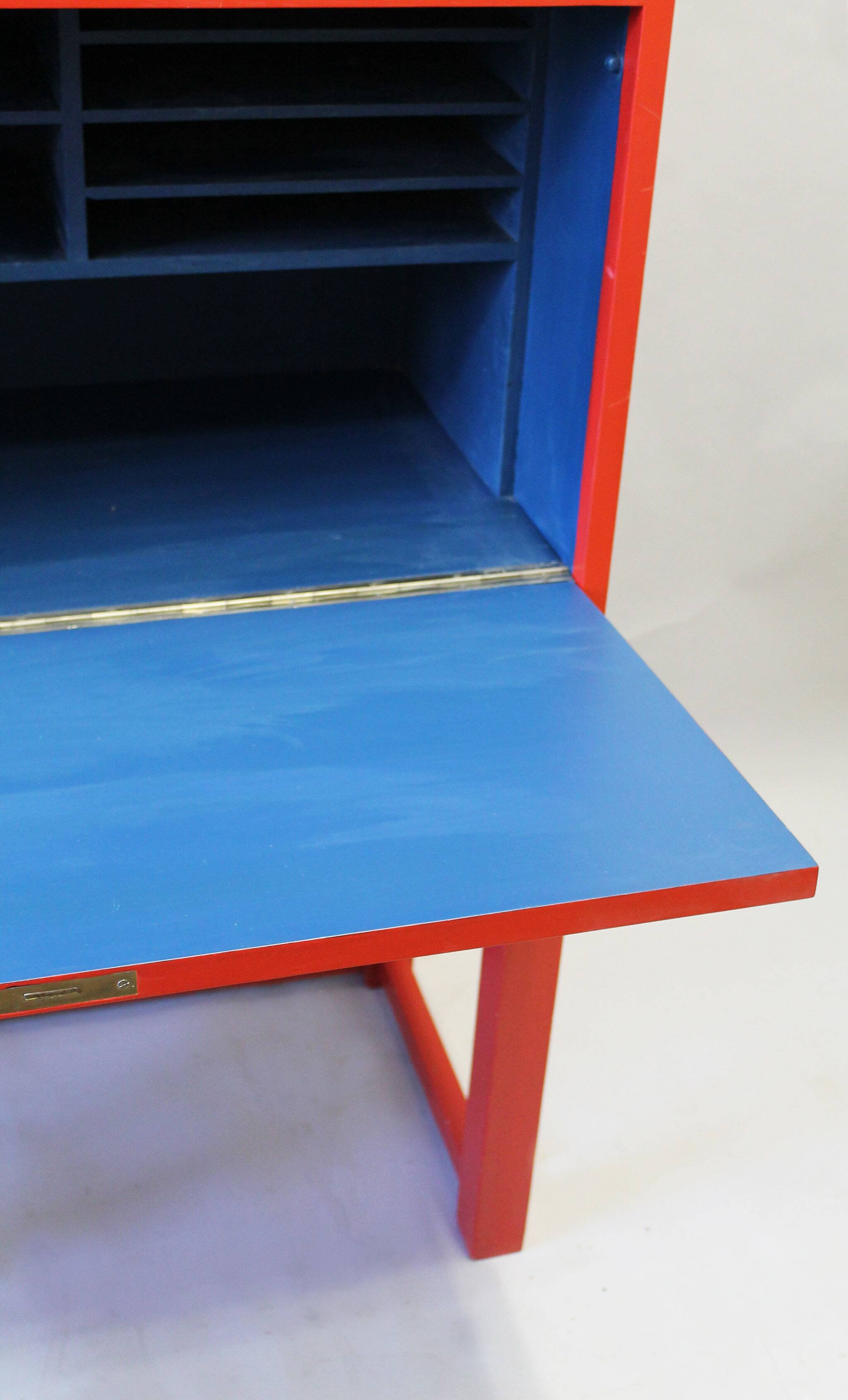 1930's Modernist Cabinet