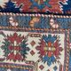 Old chirwan Kouba carpet for corridor 115x435